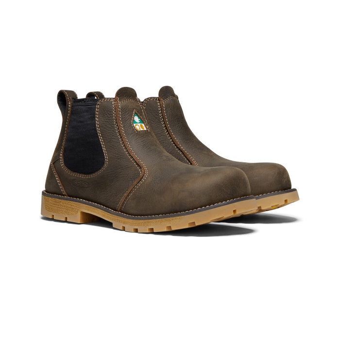 image|one|both|both|Men's CSA Seattle Romeo (Carbon-Fiber Toe) - Pair Angle Image