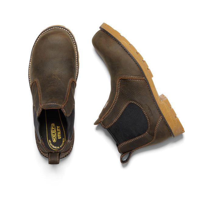 image|one|both|both|Men's CSA Seattle Romeo (Carbon-Fiber Toe) - Pair Angle Image