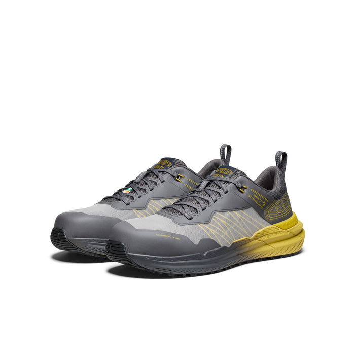 image|one|both|both|Men's CSA Speedworks Work Sneaker (Carbon Toe) - Pair Angle Image