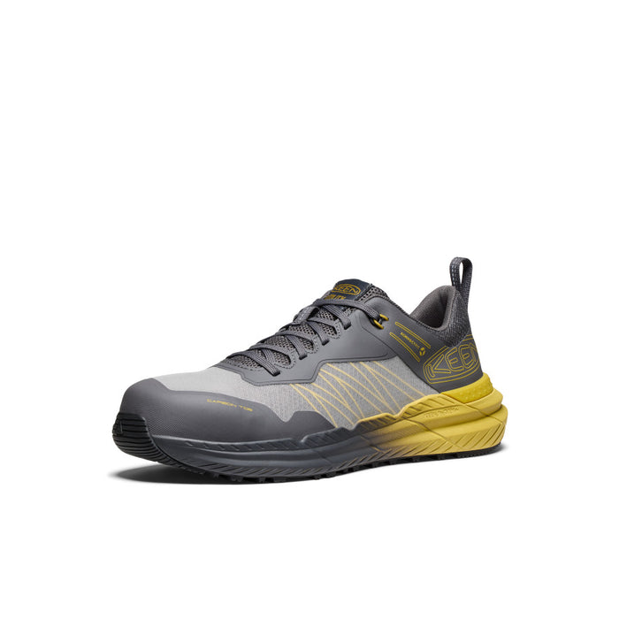 image|one|both|both|Men's CSA Speedworks Work Sneaker (Carbon Toe) - Angle Image