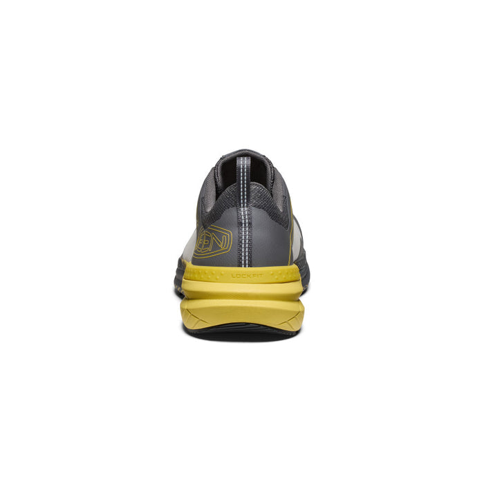 image|one|both|both|Men's CSA Speedworks Work Sneaker (Carbon Toe) - Back Image