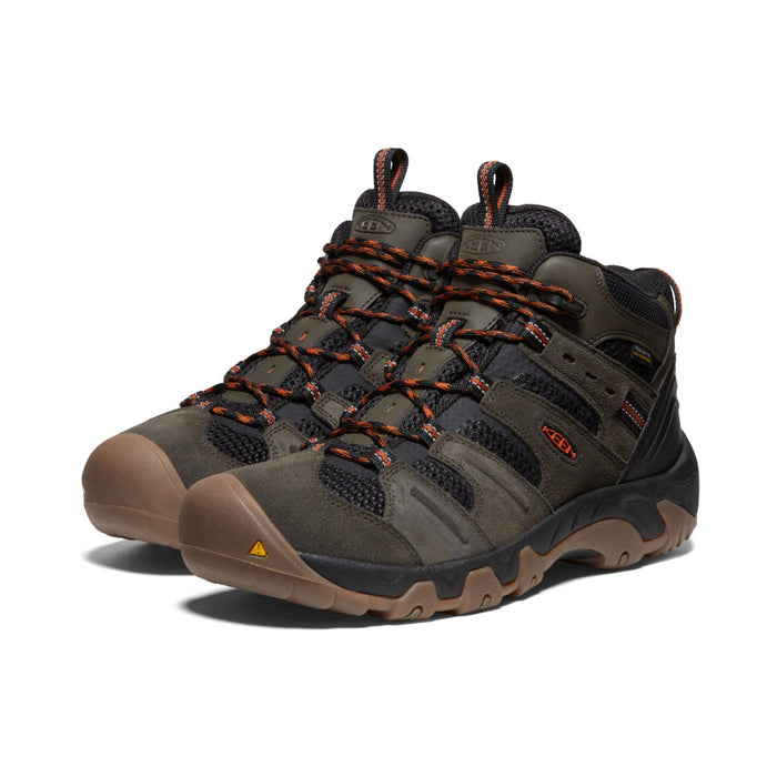 image|one|both|both|Men's Headout Waterproof Hiking Boot - Pair Angle Image