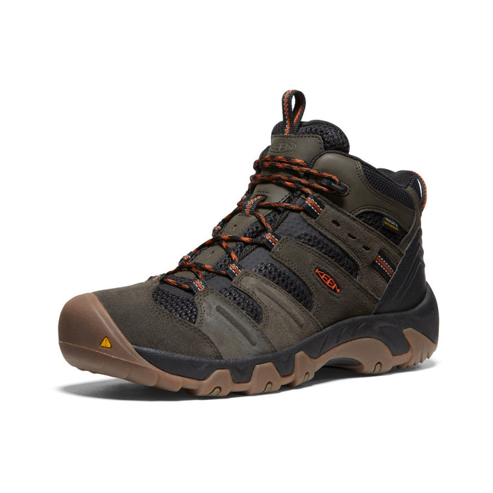 image|one|both|both|Men's Headout Waterproof Hiking Boot - Angle Image