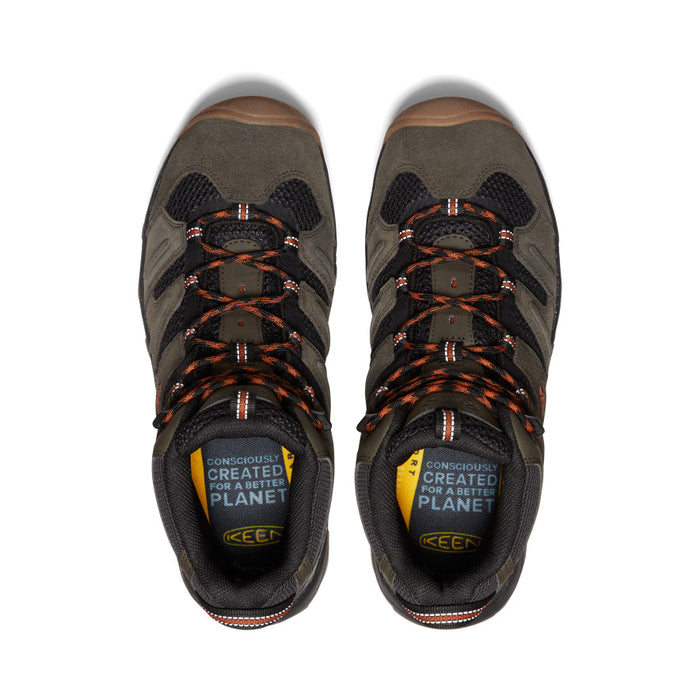 image|one|both|both|Men's Headout Waterproof Hiking Boot - Pair Angle Image