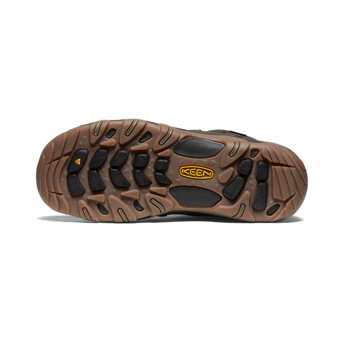 image|one|both|both|Men's Headout Waterproof Hiking Boot - Bottom Image