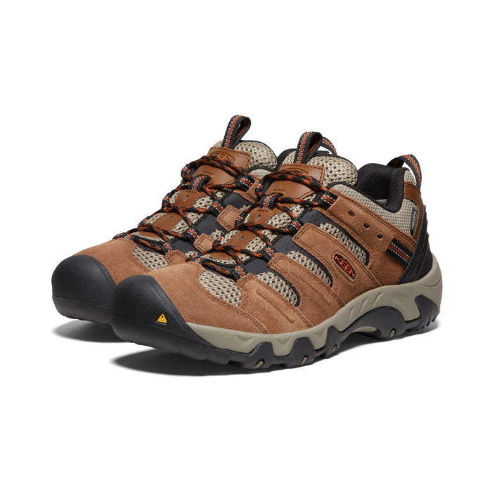 image|one|both|both|Men's Headout Waterproof Hiking Shoe - Pair Angle Image