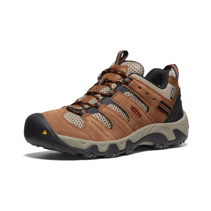image|one|both|both|Men's Headout Waterproof Hiking Shoe - Angle Image