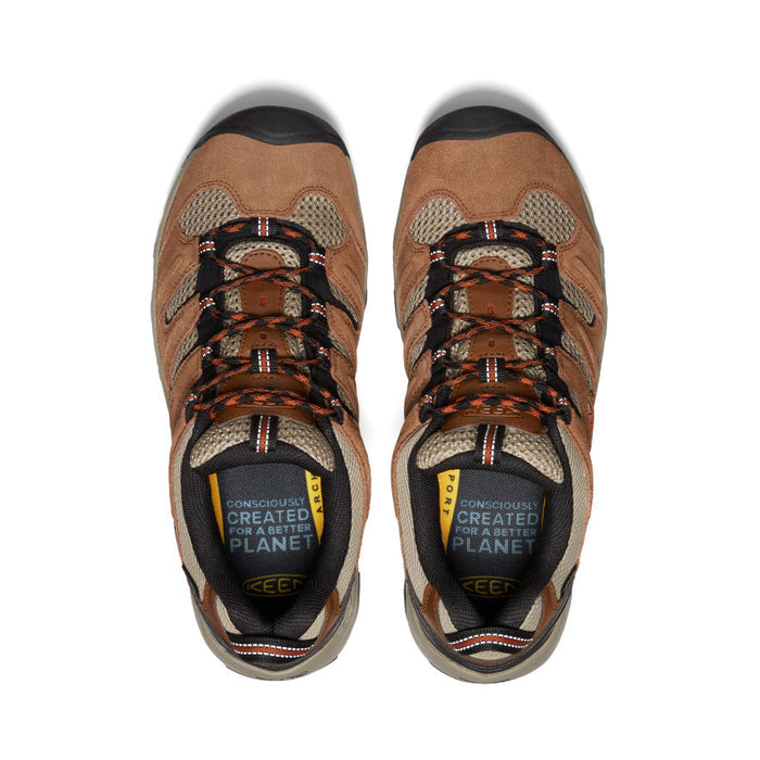 image|one|both|both|Men's Headout Waterproof Hiking Shoe - Pair Angle Image