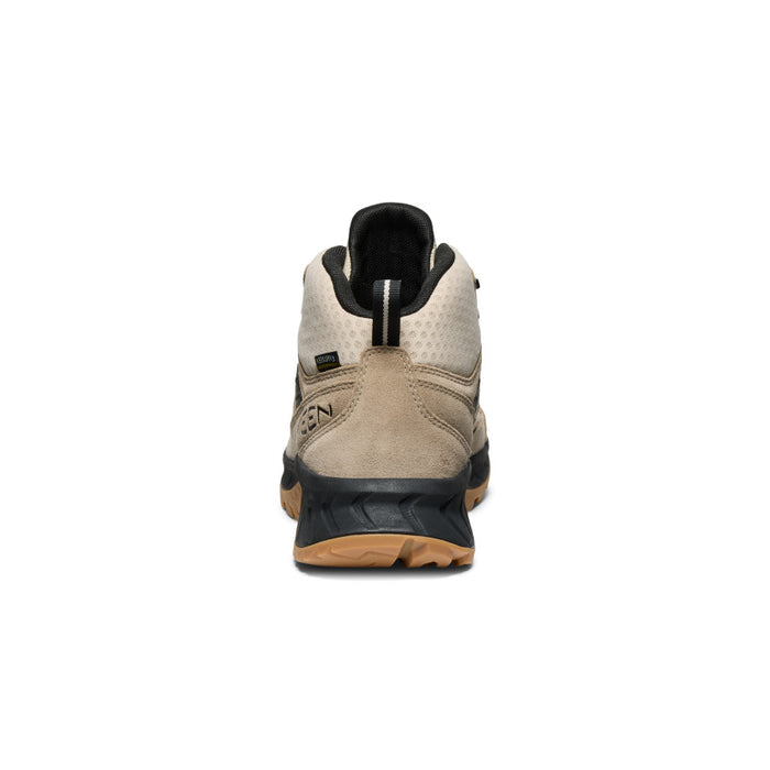 image|one|both|both|Men’s Hightrail Waterproof Hiking Boot - Back Image