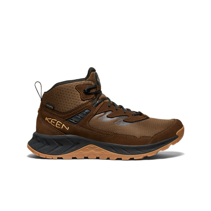 image|one|both|both|Men’s Hightrail Waterproof Hiking Boot - Side Image