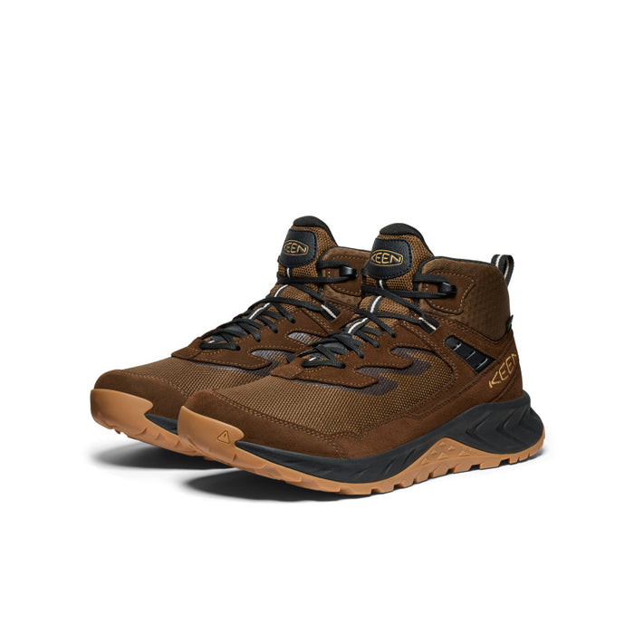 image|one|both|both|Men’s Hightrail Waterproof Hiking Boot - Pair Angle Image