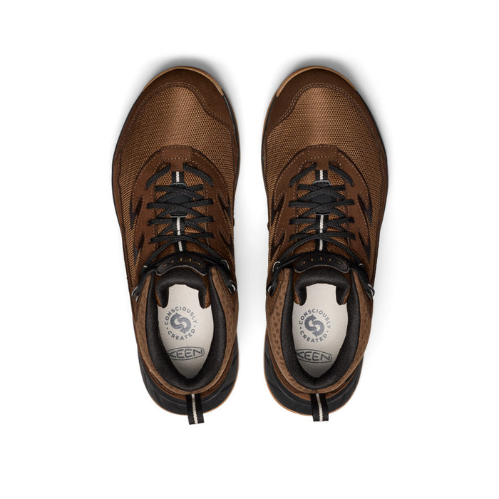 image|one|both|both|Men’s Hightrail Waterproof Hiking Boot - Pair Angle Image