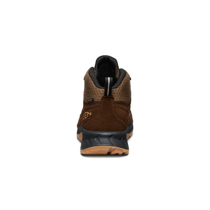 image|one|both|both|Men’s Hightrail Waterproof Hiking Boot - Back Image