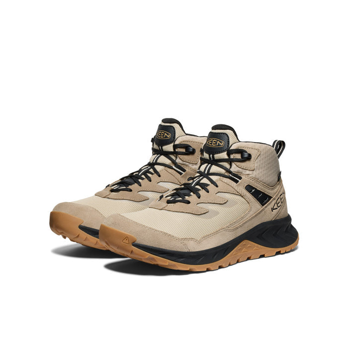 image|one|both|both|Men’s Hightrail Waterproof Wide Hiking Boot - Pair Angle Image
