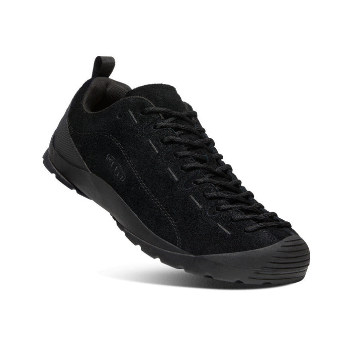 image|one|both|both|Men's Jasper Suede Sneakers - Angle Image