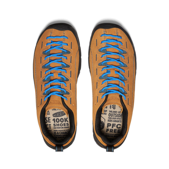 image|one|both|both|Men's Jasper Suede Sneakers - Pair Angle Image