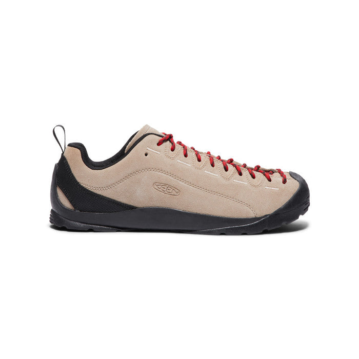 image|one|both|both|Men's Jasper Suede Sneakers - Side Image