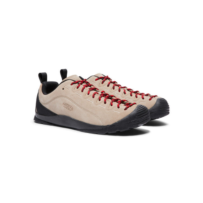 image|one|both|both|Men's Jasper Suede Sneakers - Pair Angle Image