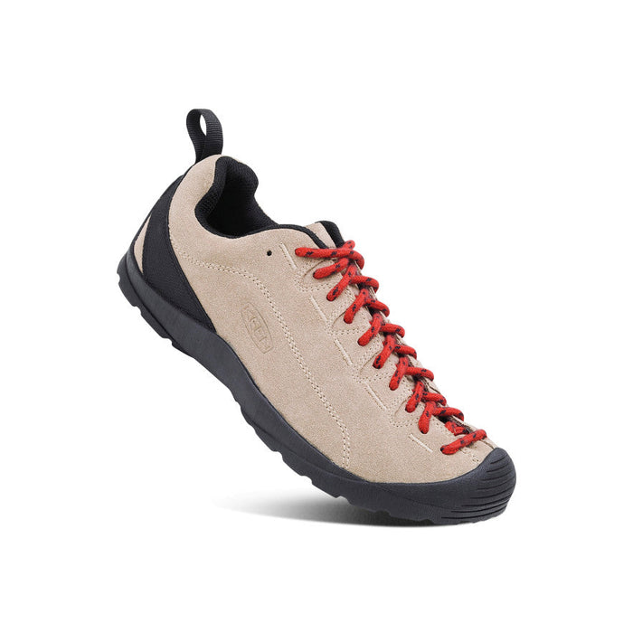 image|one|both|both|Men's Jasper Suede Sneakers - Angle Image