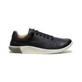 image|one|both|both|Men's KNX Leather Sneaker - Side Image