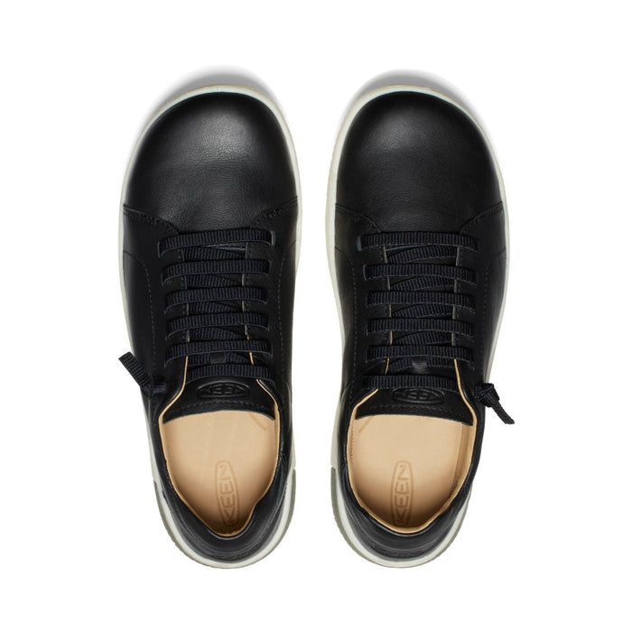 image|one|both|both|Men's KNX Leather Sneaker - Pair Angle Image