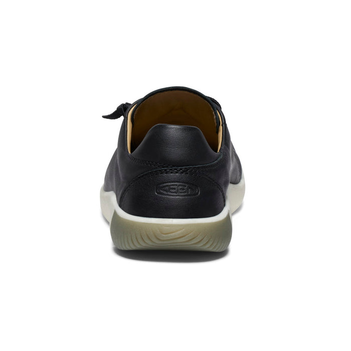 image|one|both|both|Men's KNX Leather Sneaker - Back Image