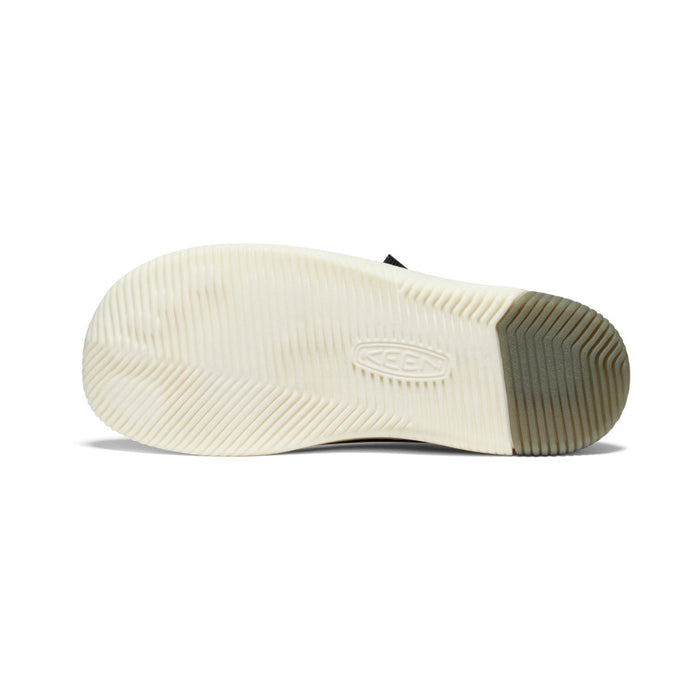 image|one|both|both|Men's KNX Leather Sneaker - Bottom Image