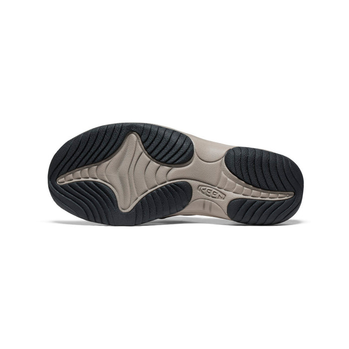 image|one|both|both|Men's Kona Leather Flip-Flop - Bottom Image