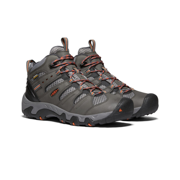 image|one|both|both|Men's Koven Waterproof Hiking Boot - Pair Angle Image