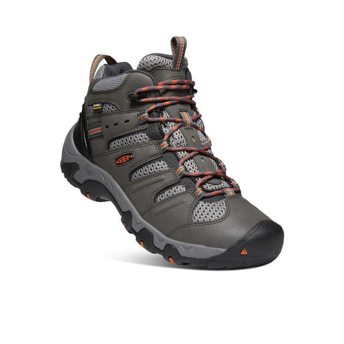 image|one|both|both|Men's Koven Waterproof Hiking Boot - Angle Image
