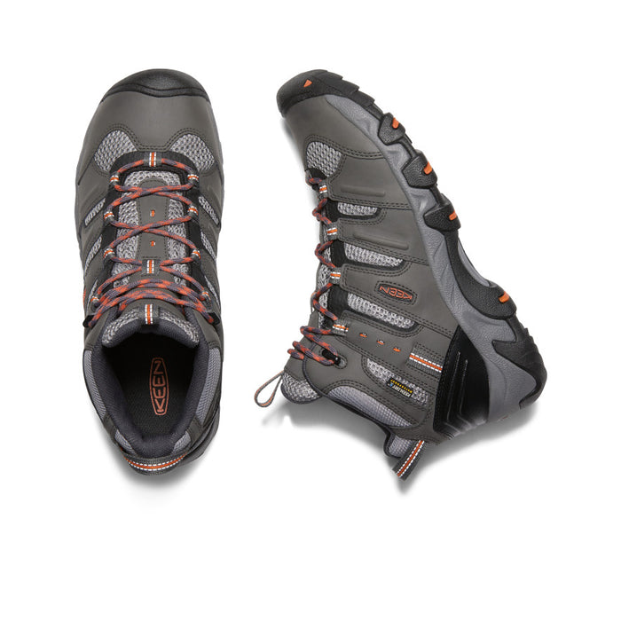 image|one|both|both|Men's Koven Waterproof Hiking Boot - Pair Angle Image