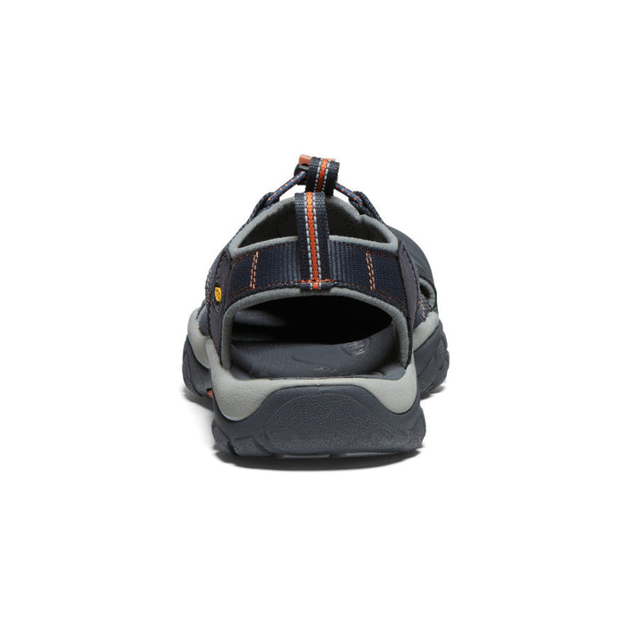 image|one|both|both|Men's Newport H2 Sandal - Back Image