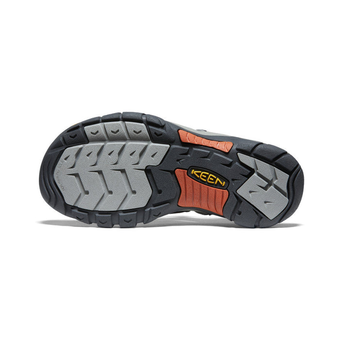 image|one|both|both|Men's Newport H2 Sandal - Bottom Image