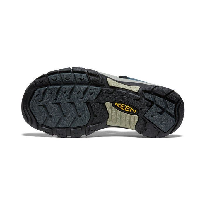 image|one|both|both|Men's Newport H2 Sandal - Bottom Image