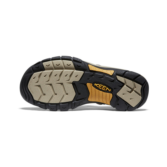 image|one|both|both|Men's Newport H2 Sandal - Bottom Image