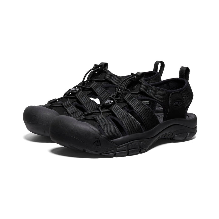 image|one|both|both|Men's Newport H2 Sandal - Pair Angle Image