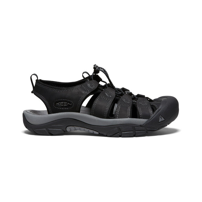 image|one|both|both|Men's Newport Leather - Side Image
