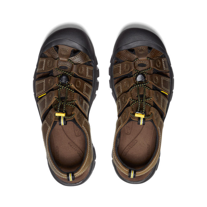 image|one|both|both|Men's Newport Leather Sandal - Pair Angle Image