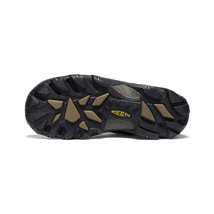 image|one|both|both|Men's Pyrenees Waterproof Hiking Boot - Bottom Image