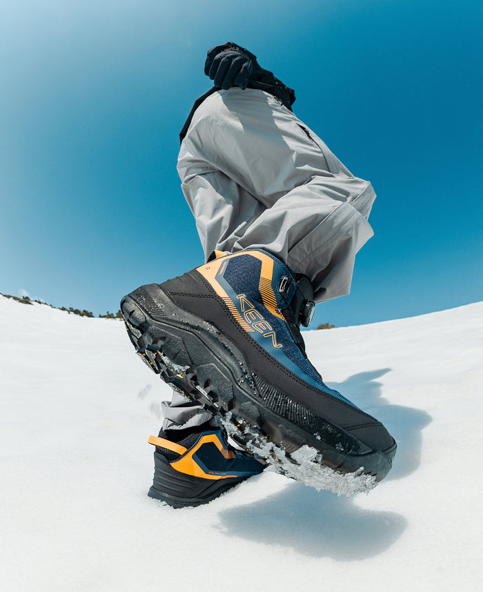 Men's Revel IV EXP CF Polar Waterproof Boot  |  Black/Black