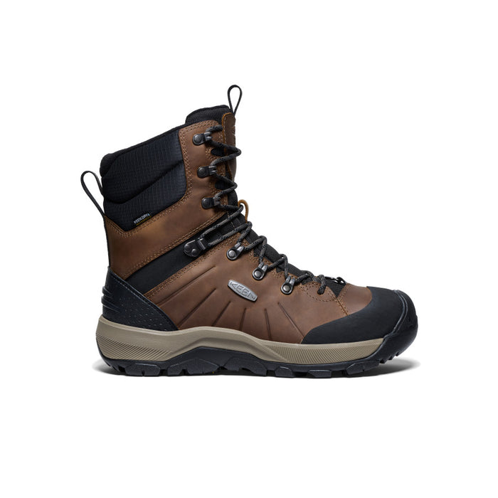 image|one|both|both|Men's Revel IV High Polar Waterproof Boot - Side Image