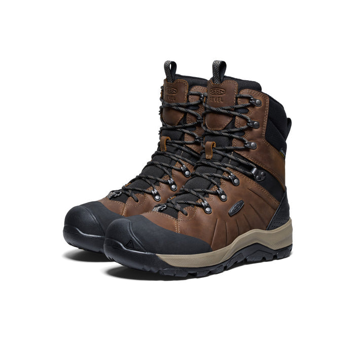image|one|both|both|Men's Revel IV High Polar Waterproof Boot - Pair Angle Image