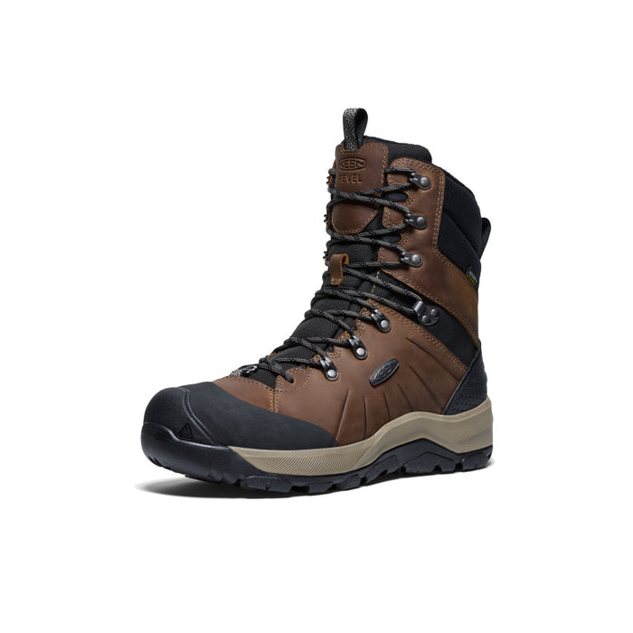 image|one|both|both|Men's Revel IV High Polar Waterproof Boot - Angle Image