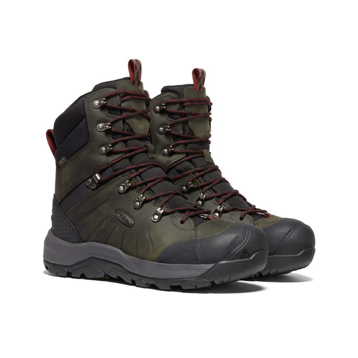 image|one|both|both|Men's Revel IV High Polar Waterproof Boot - Pair Angle Image