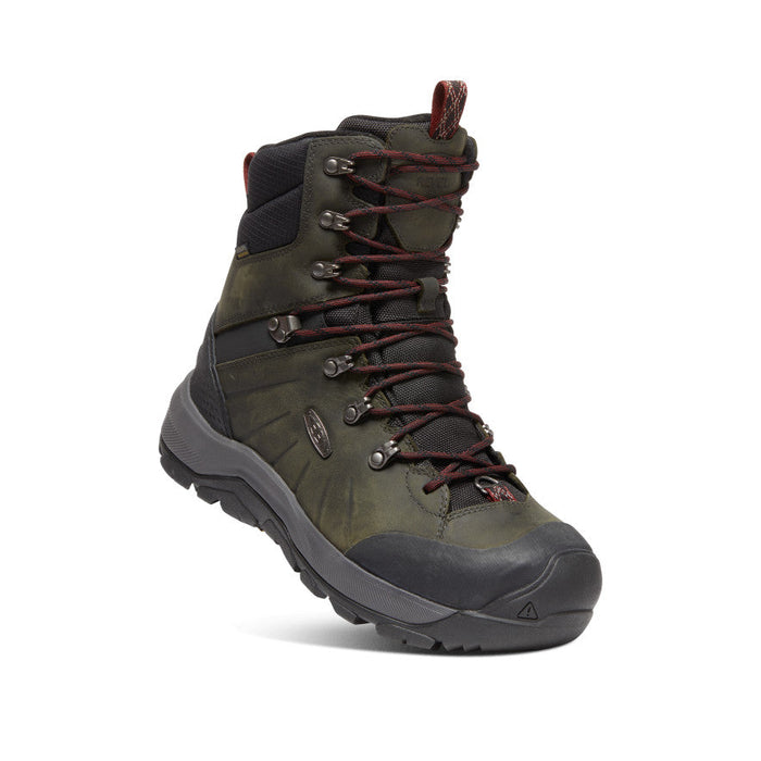 image|one|both|both|Men's Revel IV High Polar Waterproof Boot - Angle Image