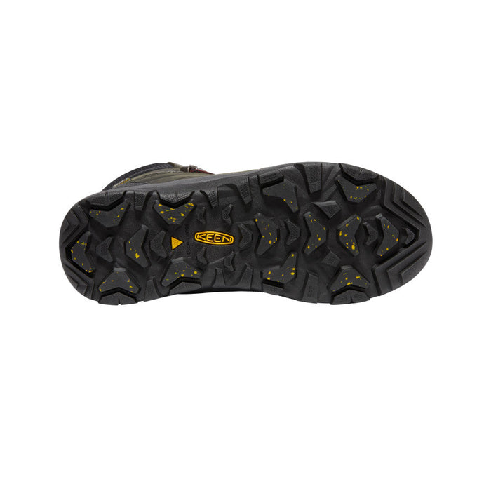 image|one|both|both|Men's Revel IV High Polar Waterproof Boot - Bottom Image