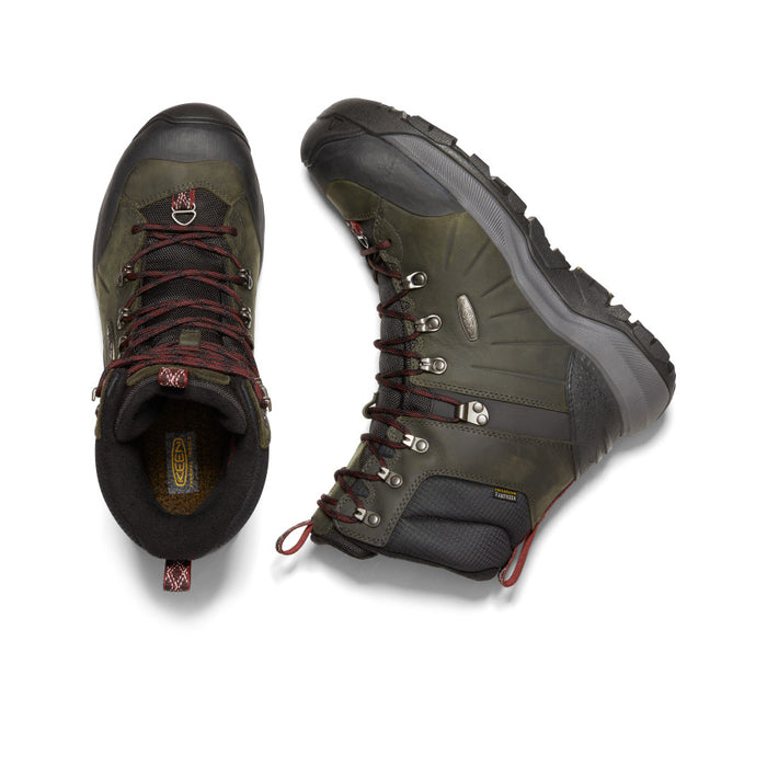image|one|both|both|Men's Revel IV High Polar Waterproof Boot - Pair Angle Image