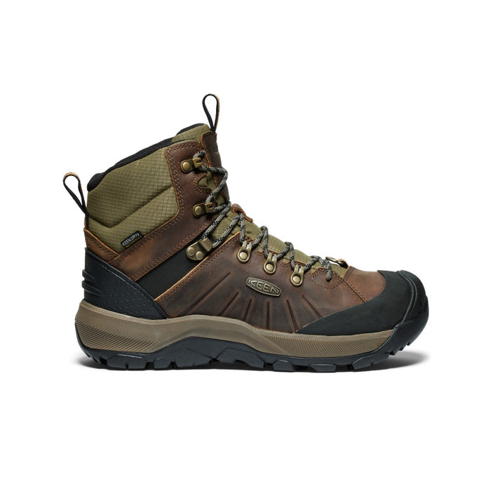 image|one|both|both|Men's Revel IV Polar Waterproof Boot - Side Image