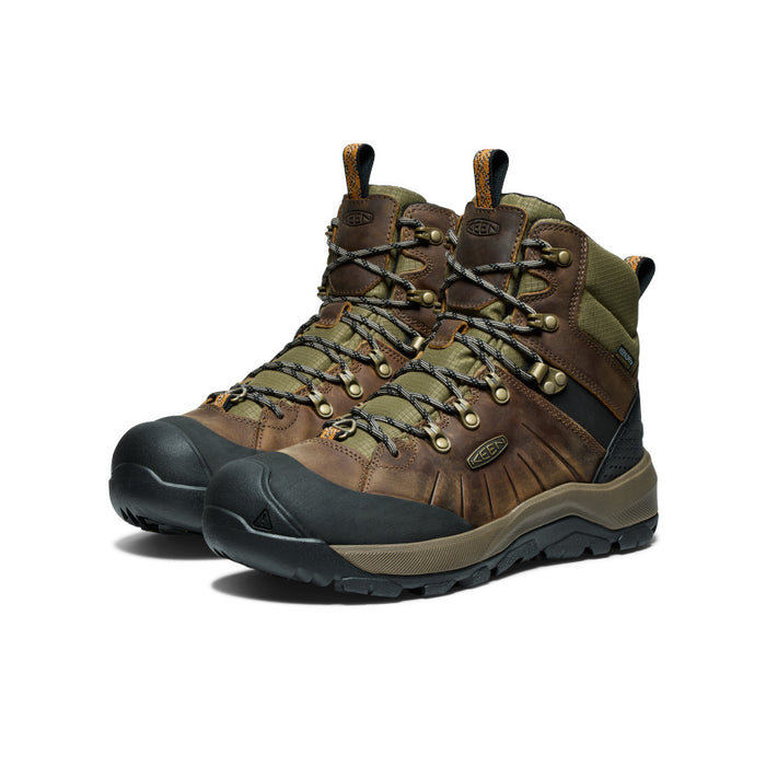 image|one|both|both|Men's Revel IV Polar Waterproof Boot - Pair Angle Image