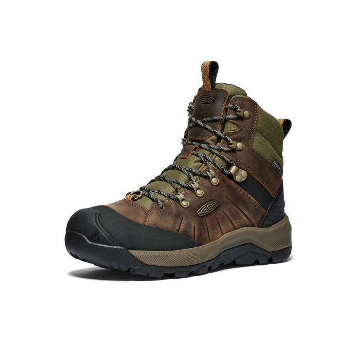 image|one|both|both|Men's Revel IV Polar Waterproof Boot - Angle Image